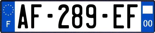 AF-289-EF