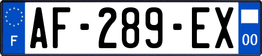 AF-289-EX