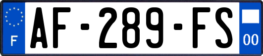 AF-289-FS