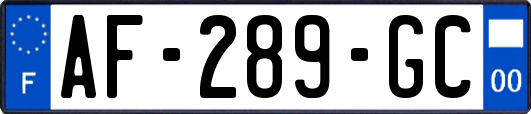 AF-289-GC