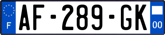 AF-289-GK