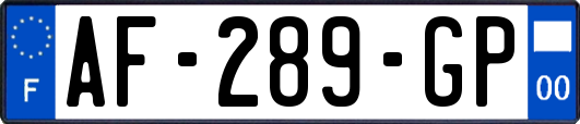 AF-289-GP