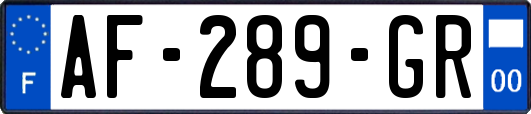 AF-289-GR