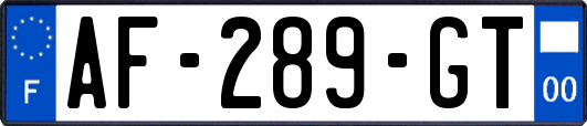 AF-289-GT