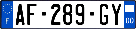 AF-289-GY