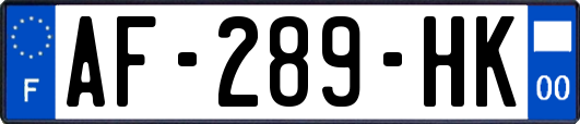 AF-289-HK