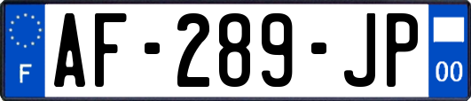 AF-289-JP