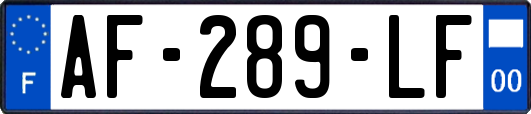 AF-289-LF