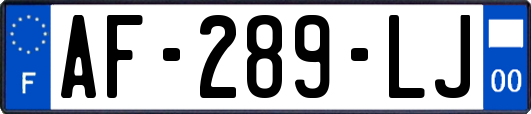 AF-289-LJ