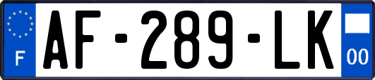 AF-289-LK