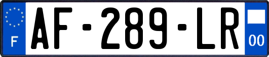AF-289-LR