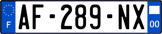 AF-289-NX