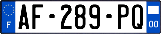 AF-289-PQ