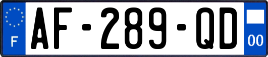 AF-289-QD