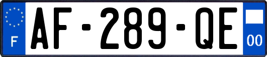 AF-289-QE