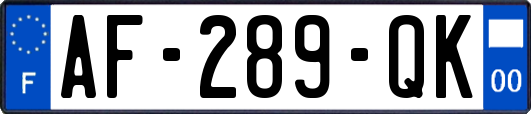 AF-289-QK