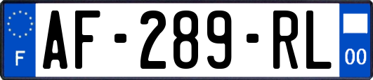 AF-289-RL