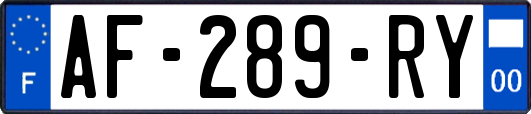 AF-289-RY