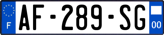 AF-289-SG