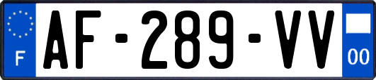 AF-289-VV