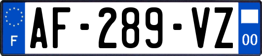 AF-289-VZ