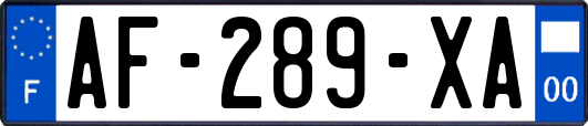 AF-289-XA