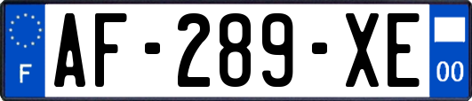 AF-289-XE
