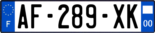AF-289-XK