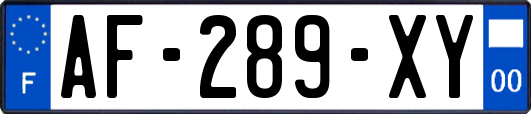 AF-289-XY