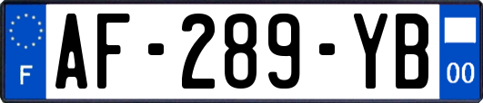 AF-289-YB