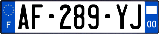 AF-289-YJ