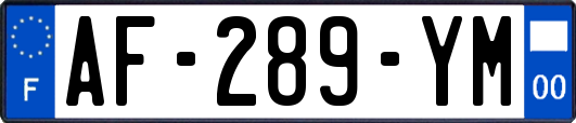 AF-289-YM