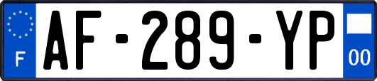AF-289-YP