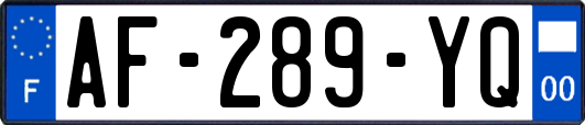 AF-289-YQ