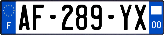 AF-289-YX