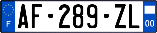 AF-289-ZL