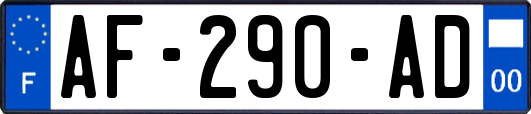 AF-290-AD