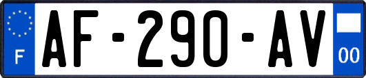 AF-290-AV