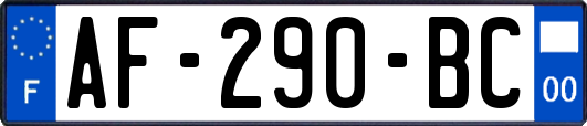 AF-290-BC