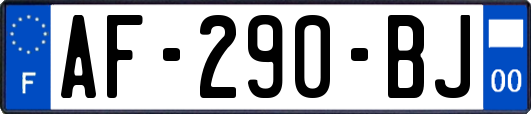 AF-290-BJ