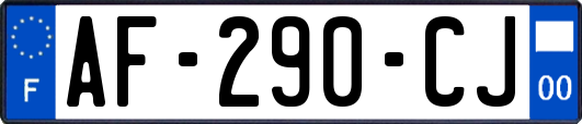 AF-290-CJ