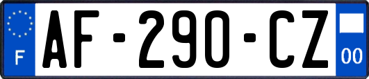 AF-290-CZ