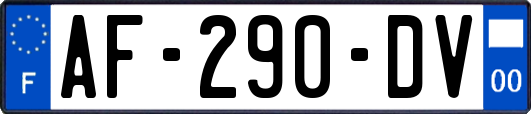 AF-290-DV