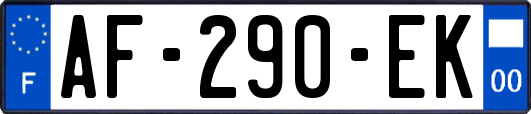 AF-290-EK