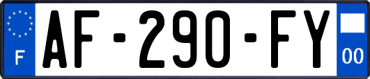 AF-290-FY