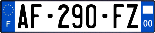 AF-290-FZ