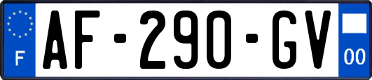 AF-290-GV