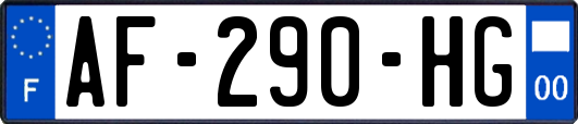 AF-290-HG