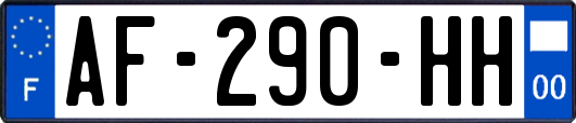 AF-290-HH