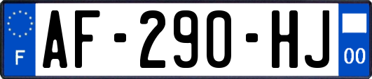 AF-290-HJ